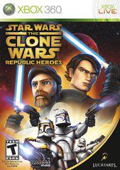 Star Wars Clone Wars: Republic Heroes - Xbox 360 | Total Play