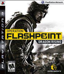 Operation Flashpoint: Dragon Rising - Playstation 3 | Total Play