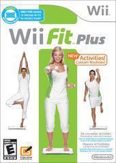 Wii Fit Plus - Wii | Total Play
