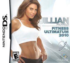 Jillian Michaels' Fitness Ultimatum 2010 - Nintendo DS | Total Play