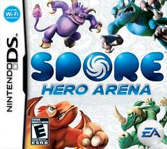 Spore Hero Arena - Nintendo DS | Total Play