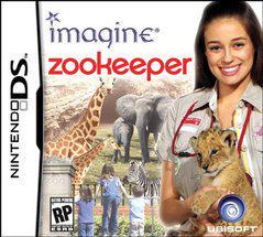 Imagine: Zookeeper - Nintendo DS | Total Play