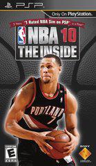 NBA 10: The Inside - PSP | Total Play