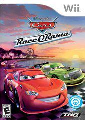 Cars Race-O-Rama - Wii | Total Play