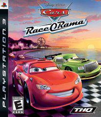 Cars Race-O-Rama - Playstation 3 | Total Play