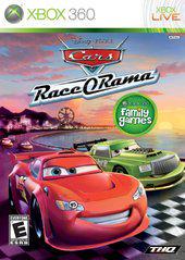 Cars Race-O-Rama - Xbox 360 | Total Play
