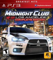 Midnight Club Los Angeles [Complete Edition] - Playstation 3 | Total Play