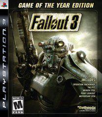 Fallout 3 [Game of the Year] - Playstation 3 | Total Play