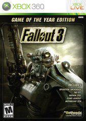 Fallout 3 [Game of the Year] - Xbox 360 | Total Play