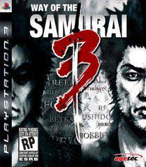 Way of the Samurai 3 - Playstation 3 | Total Play