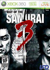 Way of the Samurai 3 - Xbox 360 | Total Play