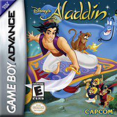 Aladdin - GameBoy Advance | Total Play