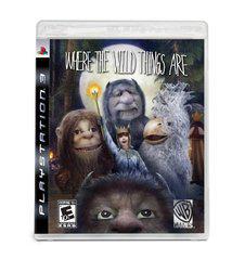Where the Wild Things Are - Playstation 3 | Total Play