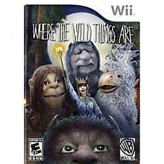 Where the Wild Things Are - Wii | Total Play