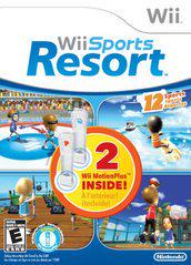Wii Sports Resort 2 Wii MotionPlus Bundle - Wii | Total Play