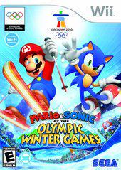 Mario and Sonic at the Olympic Winter Games - Wii | Total Play