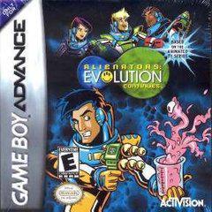 Alienators Evolution Continues - GameBoy Advance | Total Play