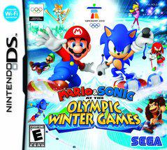 Mario and Sonic at the Olympic Winter Games - Nintendo DS | Total Play