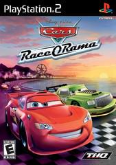 Cars Race-O-Rama - Playstation 2 | Total Play