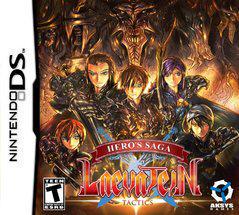Hero's Saga Laevatein Tactics - Nintendo DS | Total Play