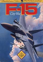 F-15 City War - NES | Total Play