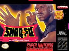 Shaq Fu - Super Nintendo | Total Play