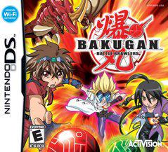 Bakugan Battle Brawlers - Nintendo DS | Total Play