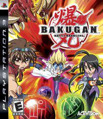 Bakugan Battle Brawlers - Playstation 3 | Total Play