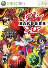 Bakugan Battle Brawlers - Xbox 360 | Total Play