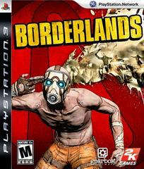 Borderlands - Playstation 3 | Total Play