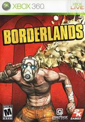 Borderlands - Xbox 360 | Total Play