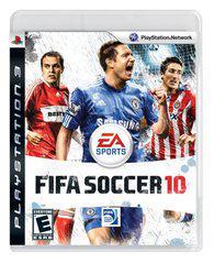 FIFA Soccer 10 - Playstation 3 | Total Play