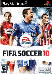 FIFA Soccer 10 - Playstation 2 | Total Play