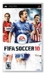 FIFA Soccer 10 - PSP | Total Play