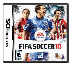 FIFA Soccer 10 - Nintendo DS | Total Play