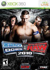 WWE Smackdown vs. Raw 2010 - Xbox 360 | Total Play