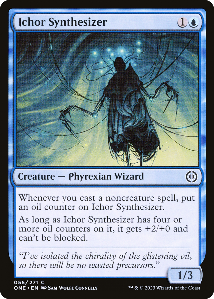 Ichor Synthesizer [Phyrexia: All Will Be One] | Total Play