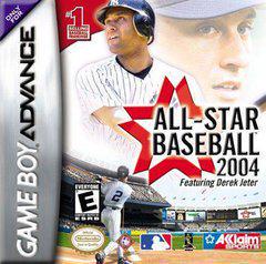 All-Star Baseball 2004 - GameBoy Advance | Total Play