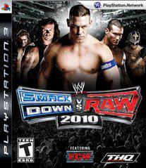 WWE Smackdown vs. Raw 2010 - Playstation 3 | Total Play