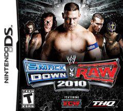 WWE Smackdown vs. Raw 2010 - Nintendo DS | Total Play
