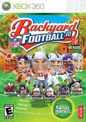 Backyard Football '10 - Xbox 360 | Total Play