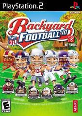 Backyard Football '10 - Playstation 2 | Total Play