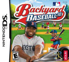 Backyard Baseball '10 - Nintendo DS | Total Play