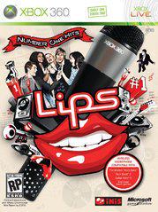 Lips: Number One Hits - Xbox 360 | Total Play