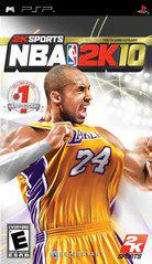 NBA 2K10 - PSP | Total Play