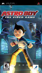 Astro Boy: The Video Game - PSP | Total Play