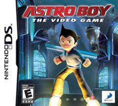Astro Boy: The Video Game - Nintendo DS | Total Play
