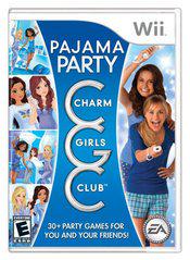 Charm Girls Club: Pajama Party - Wii | Total Play