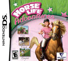 Horse Life Adventures - Nintendo DS | Total Play