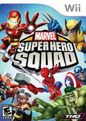 Marvel Super Hero Squad - Wii | Total Play